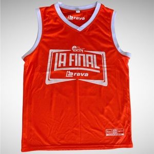 Puerto Rico Pro Basketball League BSN Finals Jersey